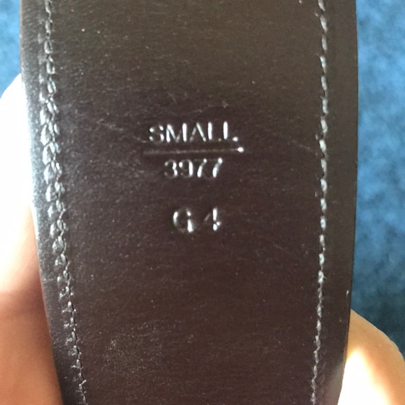 Coach belt size S - Picture 3 of 4